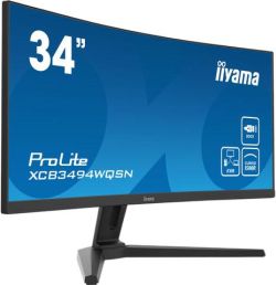 iiyama ProLite XCB3494WQSU-B1