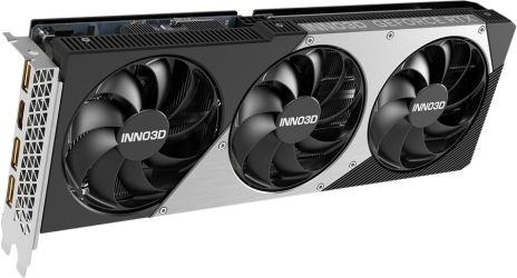 Inno3D GeForce RTX 5060 Ti X3 OC 16GB (N506T3-16D7X-191073L)