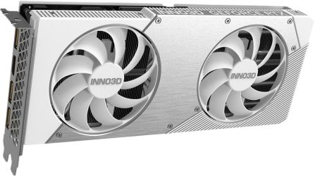 Inno3D GeForce RTX 5060 Ti Twin X2 OC White 16GB (N506T2-16D7X-191073W)