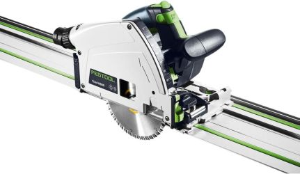 Festool TS 60 KEBQ-Plus-FS 100Y Limited Edition (578221)
