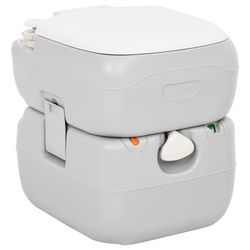 vidaXL Camping-Toilette Tragbar (154405) vidaXL Camping-Toilette Tragbar (154405)