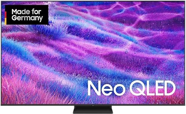 Samsung 75" Neo QLED QN80F 4K Vision AI Smart TV (2025) GQ75QN80FAU