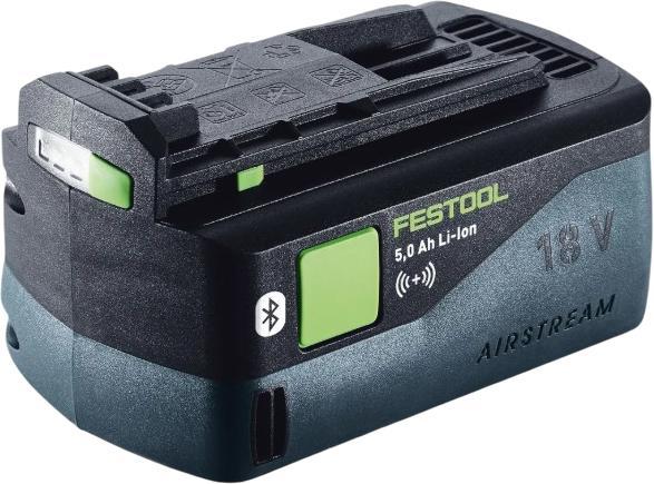 Festool BP 18 Li 5,0 ASI (577660)