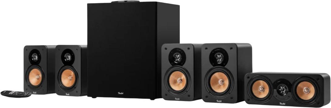 Teufel ULTIMA 20 CONCEPT Surround Power Edition 5.1-Set (2025) Teufel ULTIMA 20 CONCEPT Surround Power Edition 5.1-Set (2025)