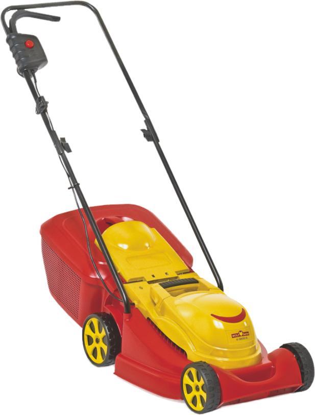 Wolf-Garten S 3200 E