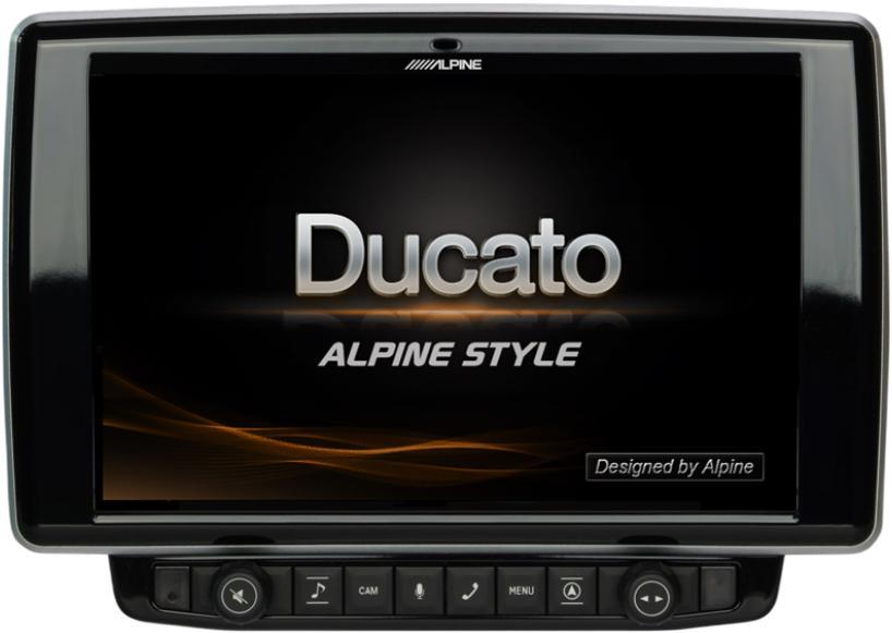 Alpine X903D-DU8