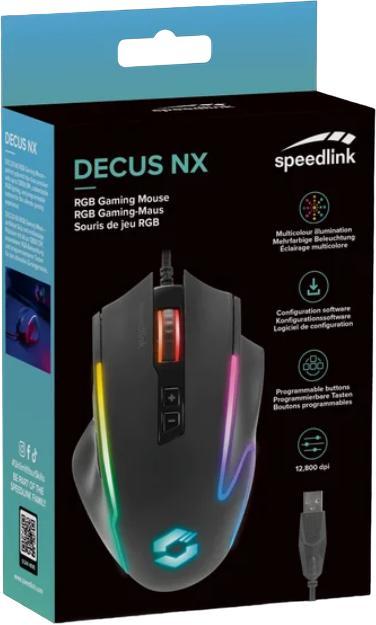 Speedlink Decus NX RGB