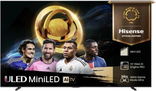 Hisense 100" ULED Smart TV 100U7Q