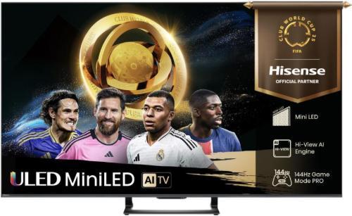 Hisense 55" ULED Smart TV 55U7Q