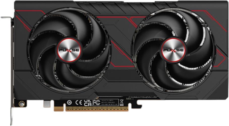 Sapphire Pulse Radeon RX 9060 XT 16GB (11350-03-20G)