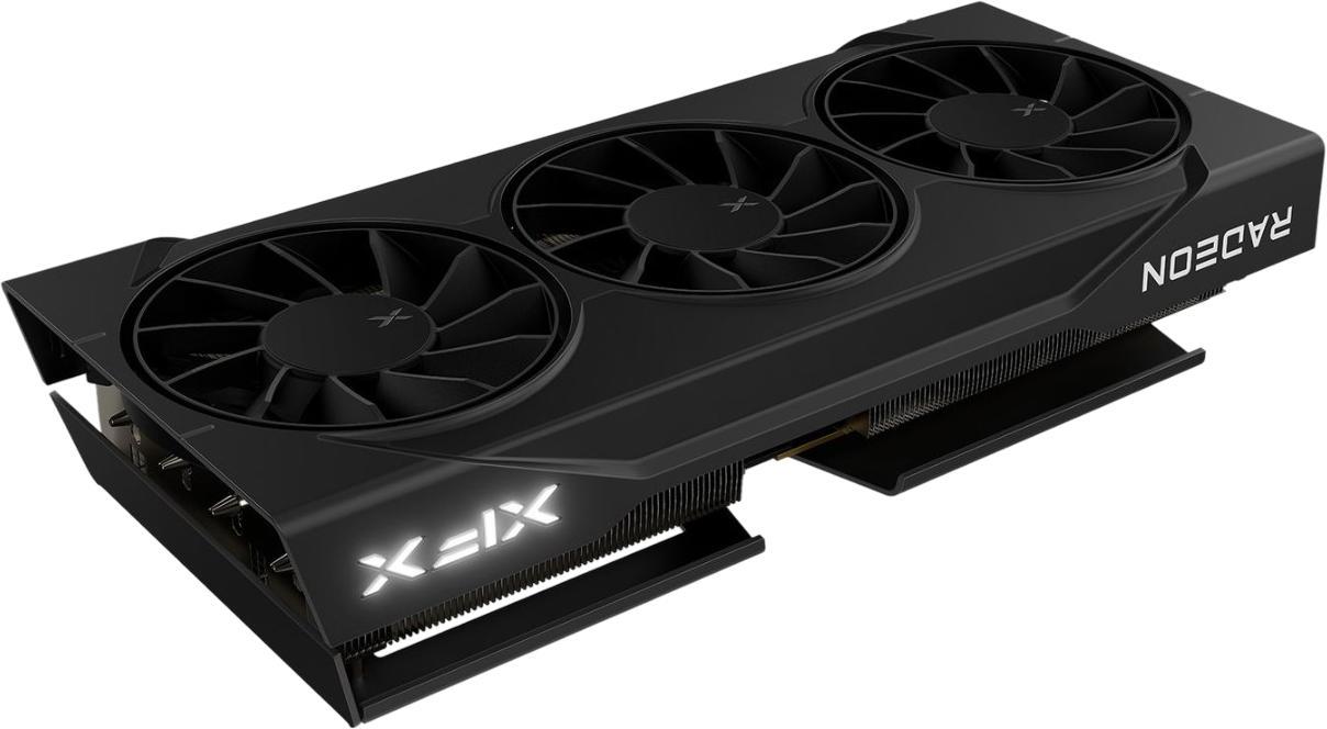 XFX Swift Radeon RX 9060 XT OC Triple Fan Gaming Edition 16GB (RX-96TS316B7) XFX Swift Radeon RX 9060 XT OC Triple Fan Gaming Edition 16GB (RX-96TS316B7)