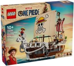 LEGO One Piece - Das Piratenschiff Flying Lamb (75639) LEGO One Piece - Das Piratenschiff Flying Lamb (75639)