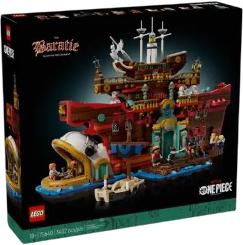 LEGO One Piece - Baratié, das Schwimmende Restaurant (75640) LEGO One Piece - Baratié, das Schwimmende Restaurant (75640)