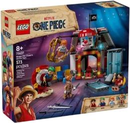 LEGO One Piece - Zirkuszelt von Buggy dem Clown (75637) LEGO One Piece - Zirkuszelt von Buggy dem Clown (75637)
