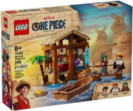LEGO One Piece - Hütte im Windmühlendorf (75636) LEGO One Piece - Hütte im Windmühlendorf (75636)