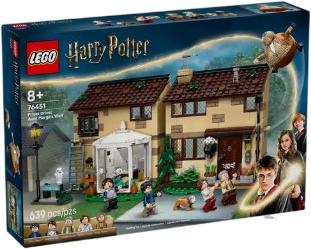 LEGO Harry Potter Ligusterweg: Tante Magdas Besuch (76451) LEGO Harry Potter Ligusterweg: Tante Magdas Besuch (76451)
