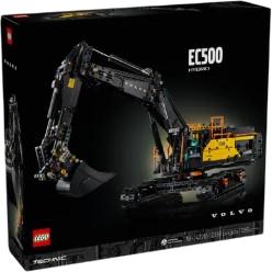 LEGO Technic Volvo EC500 Hybrid Bagger (42215) LEGO Technic Volvo EC500 Hybrid Bagger (42215)
