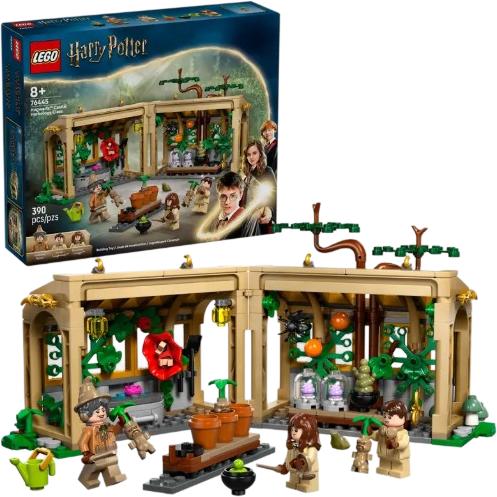 LEGO Harry Potter Schloss Hogwarts: Kräuterkundeunterricht (76445)