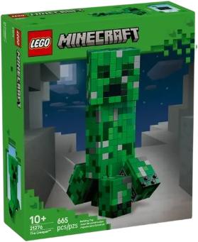 LEGO Minecraft Der Creeper (21276) LEGO Minecraft Der Creeper (21276)