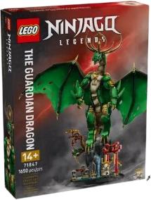 LEGO NINJAGO Der Wächterdrache (71847) LEGO NINJAGO Der Wächterdrache (71847)