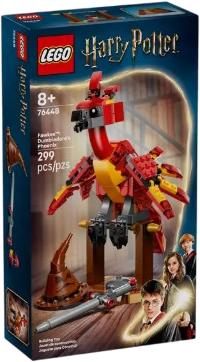 LEGO Harry Potter Fawkes: Dumbledores Phönix (76448)