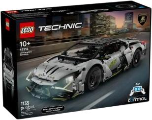 LEGO Technic Lamborghini Revuelto Supersportwagen (42214) LEGO Technic Lamborghini Revuelto Supersportwagen (42214)