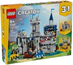 LEGO Creator 3-in-1 Ritterburg im Mittelalter (31168) LEGO Creator 3-in-1 Ritterburg im Mittelalter (31168)