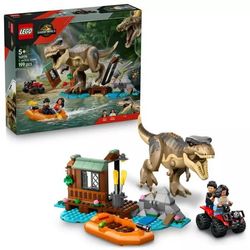 LEGO Jurassic World Flucht vor dem T.Rex (76975) LEGO Jurassic World Flucht vor dem T.Rex (76975)