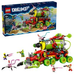 LEGO DREAMZzz Mateos Sprühdosen-Truck (71499) LEGO DREAMZzz Mateos Sprühdosen-Truck (71499)