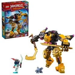 LEGO NINJAGO Arins Spinjitzumech (71839) LEGO NINJAGO Arins Spinjitzumech (71839)