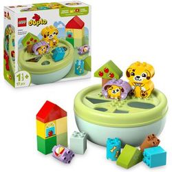 LEGO DUPLO Formsortierer: Welpenhaus (10441) LEGO DUPLO Formsortierer: Welpenhaus (10441)
