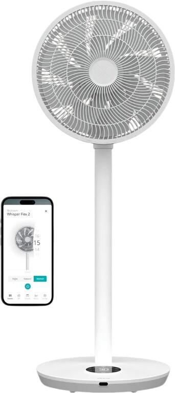 Duux Whisper Flex 2 Smart Duux Whisper Flex 2 Smart