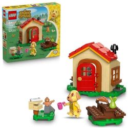 LEGO Animal Crossing Bienchens gemütliches Haus (77058) LEGO Animal Crossing Bienchens gemütliches Haus (77058)