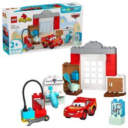 LEGO DUPLO McQueens Besuch in Docs Werkstatt (10456) LEGO DUPLO McQueens Besuch in Docs Werkstatt (10456)