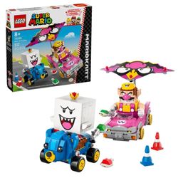 LEGO Super Mario Kart - Wario & König Buu Huu (72038) LEGO Super Mario Kart - Wario & König Buu Huu (72038)