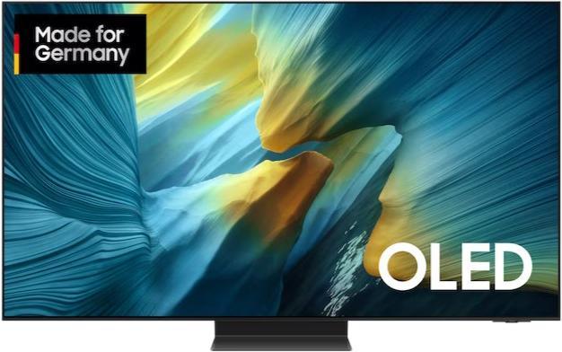 Samsung 65" OLED S95F 4K Vision AI Smart TV (2025) GQ65S95FAT