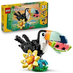 LEGO Creator 3-in-1 Wilde Tiere: Tropischer Tukan (31173) LEGO Creator 3-in-1 Wilde Tiere: Tropischer Tukan (31173)