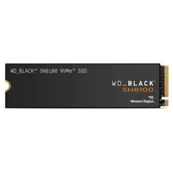 Western Digital WD BLACK SN8100 2TB (WDS200T1X0M-00CMT0) Western Digital WD BLACK SN8100 2TB (WDS200T1X0M-00CMT0)