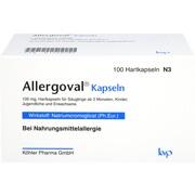 Köhler Pharma ALLERGOVAL, 100 Kps. (N3) Köhler Pharma ALLERGOVAL, 100 Kps. (N3)