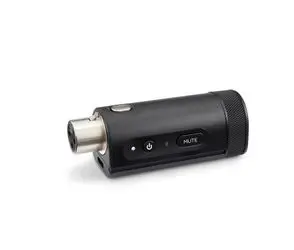 Bose S1 Pro+ Mic/Line Transmitter Bose S1 Pro+ Mic/Line Transmitter