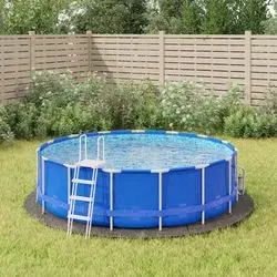 vidaXL Pool-Bodentuch Ø366 cm (94225) vidaXL Pool-Bodentuch Ø366 cm (94225)