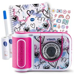 Vtech KidiZoom Print Cam Scrapbook Bundle Vtech KidiZoom Print Cam Scrapbook Bundle