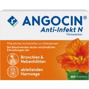 Repha ANGOCIN ANTI INFEKT N, 200 Filmtbl. (N3) Repha ANGOCIN ANTI INFEKT N, 200 Filmtbl. (N3)