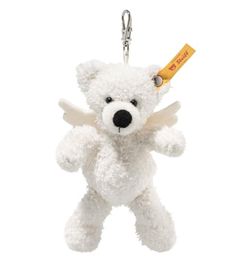 Steiff Lotte Teddybär Schutzengel Schlüsselanhänger Steiff Lotte Teddybär Schutzengel Schlüsselanhänger