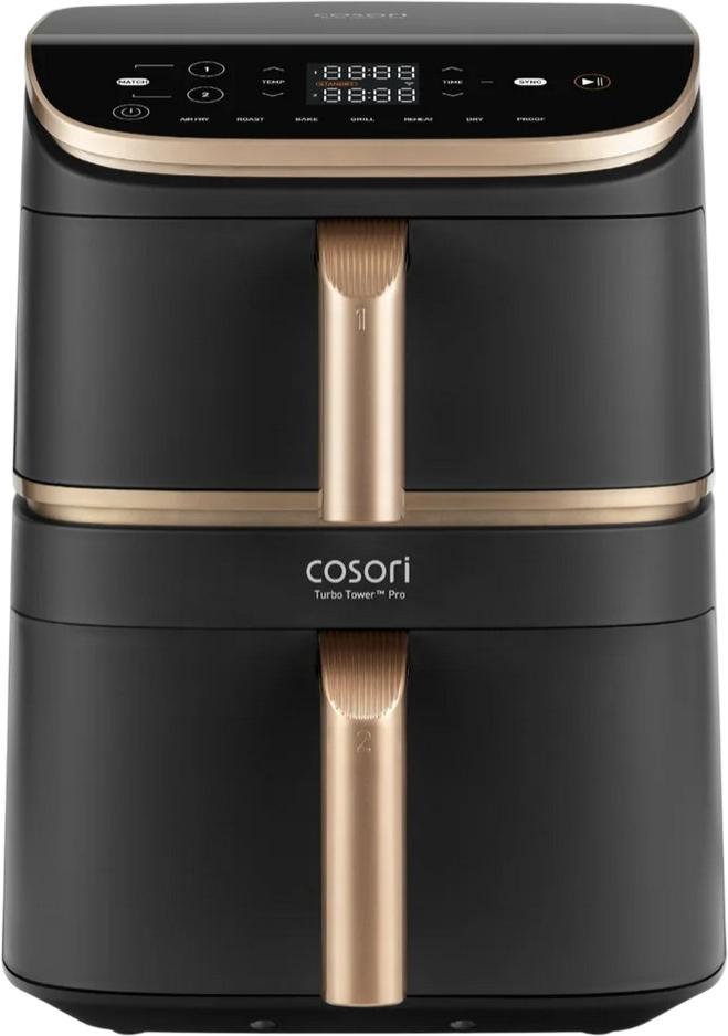 Freidora de aire Turbo Tower™ 10.8L Air Fryer