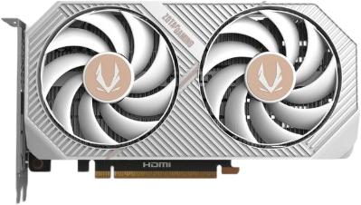 Zotac Gaming GeForce RTX 5060 Twin Edge OC White Edition 8GB (ZT-B50600Q-10M)