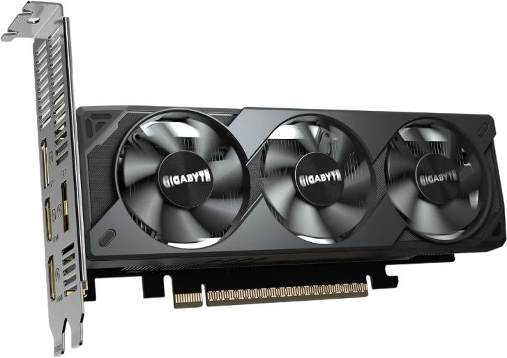 GIGABYTE GeForce RTX 5050 OC Low Profile 8GB (GV-N5050OC-8GL)