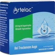 Dr. Gerhard Mann ARTELAC, 3 x 10 ml (N3) Artelac Dr. Gerhard Mann ARTELAC, 3 x 10 ml (N3) Artelac