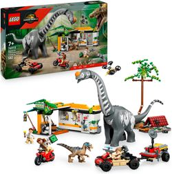 LEGO Jurassic World Raptor & Titanosaurus: Große Fährtensuche (76973) LEGO Jurassic World Raptor & Titanosaurus: Große Fährtensuche (76973)