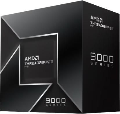 AMD Ryzen Threadripper Pro 9965WX Boxed